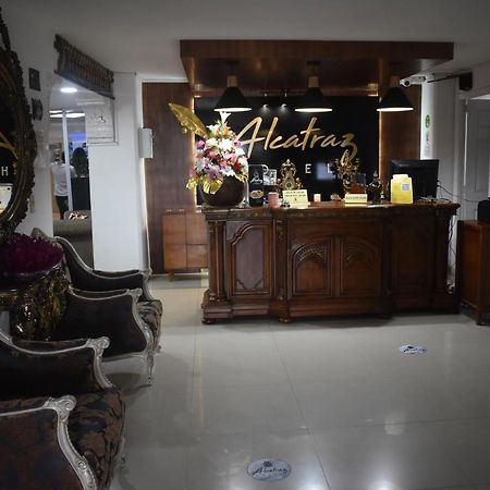 Hotel Alcatraz Yarumal Εξωτερικό φωτογραφία