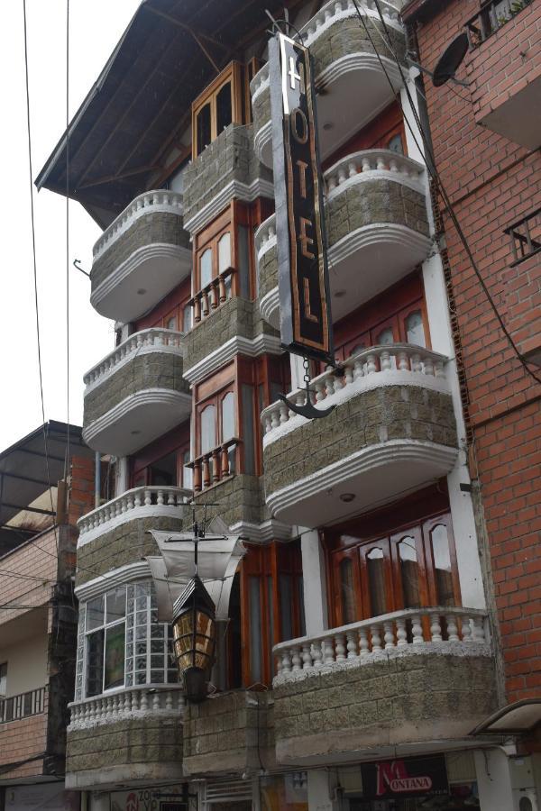 Hotel Alcatraz Yarumal Εξωτερικό φωτογραφία