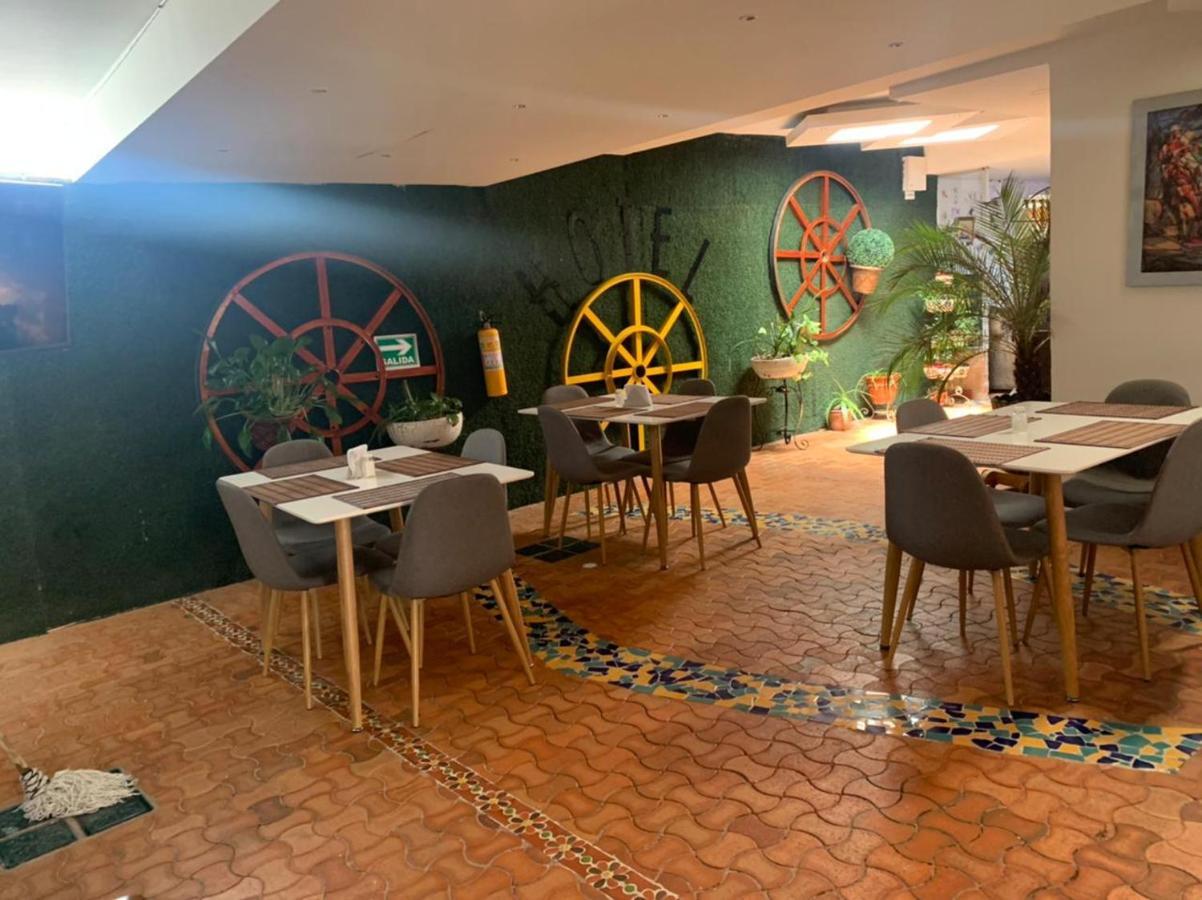 Hotel Alcatraz Yarumal Εξωτερικό φωτογραφία