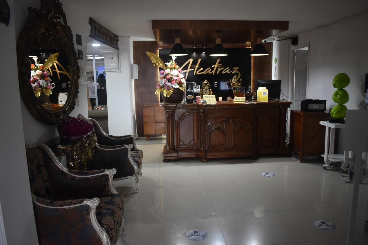 Hotel Alcatraz Yarumal Εξωτερικό φωτογραφία