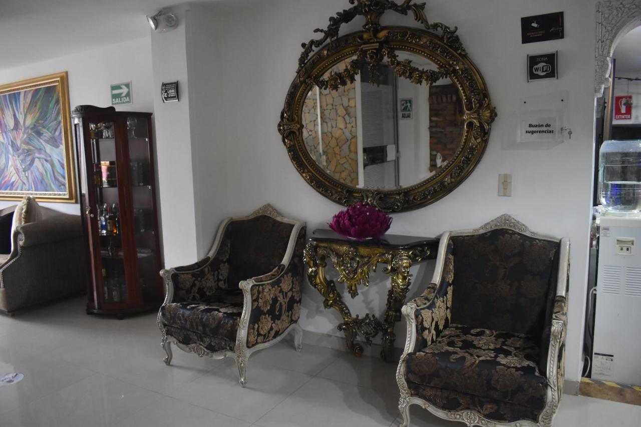 Hotel Alcatraz Yarumal Εξωτερικό φωτογραφία