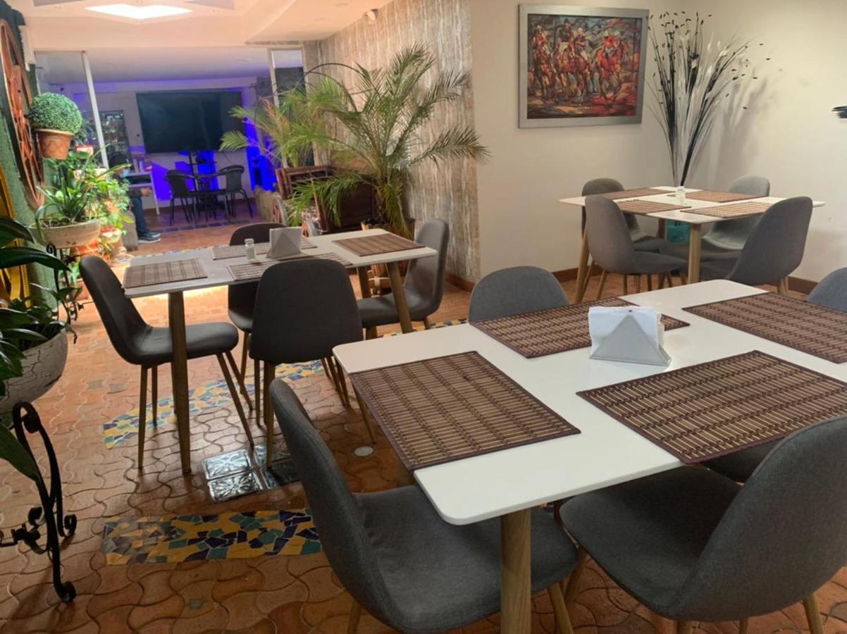 Hotel Alcatraz Yarumal Εξωτερικό φωτογραφία