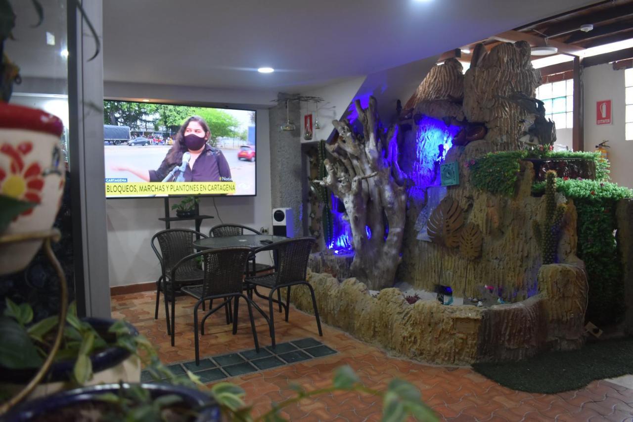 Hotel Alcatraz Yarumal Εξωτερικό φωτογραφία
