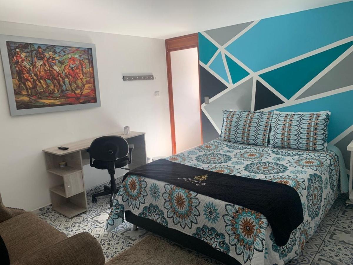 Hotel Alcatraz Yarumal Εξωτερικό φωτογραφία