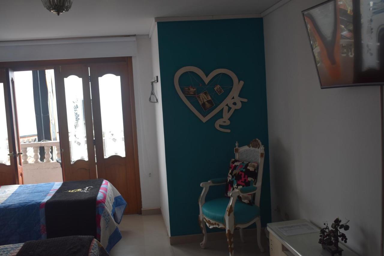 Hotel Alcatraz Yarumal Δωμάτιο φωτογραφία
