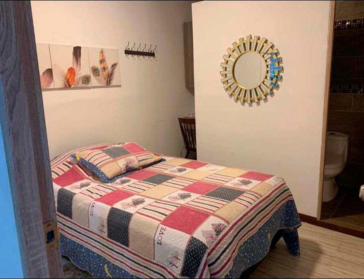 Hotel Alcatraz Yarumal Δωμάτιο φωτογραφία