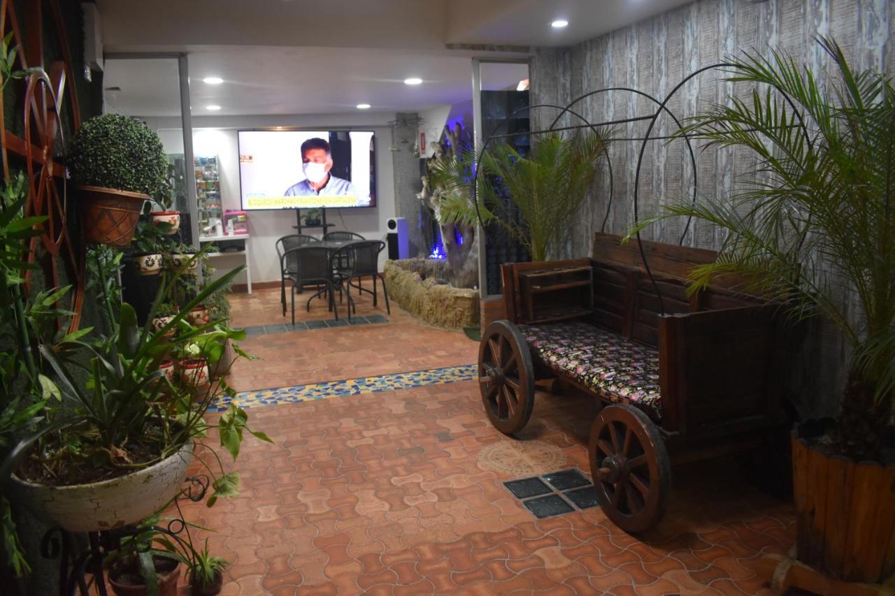Hotel Alcatraz Yarumal Εξωτερικό φωτογραφία