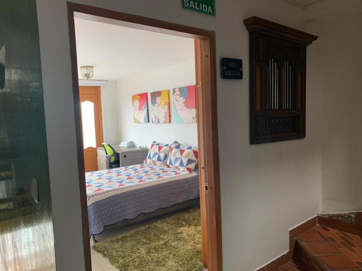 Hotel Alcatraz Yarumal Δωμάτιο φωτογραφία