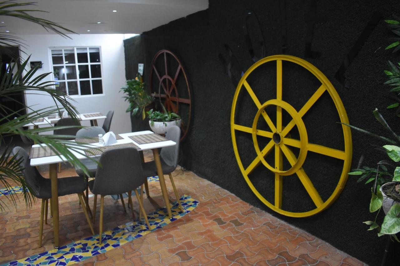 Hotel Alcatraz Yarumal Εξωτερικό φωτογραφία