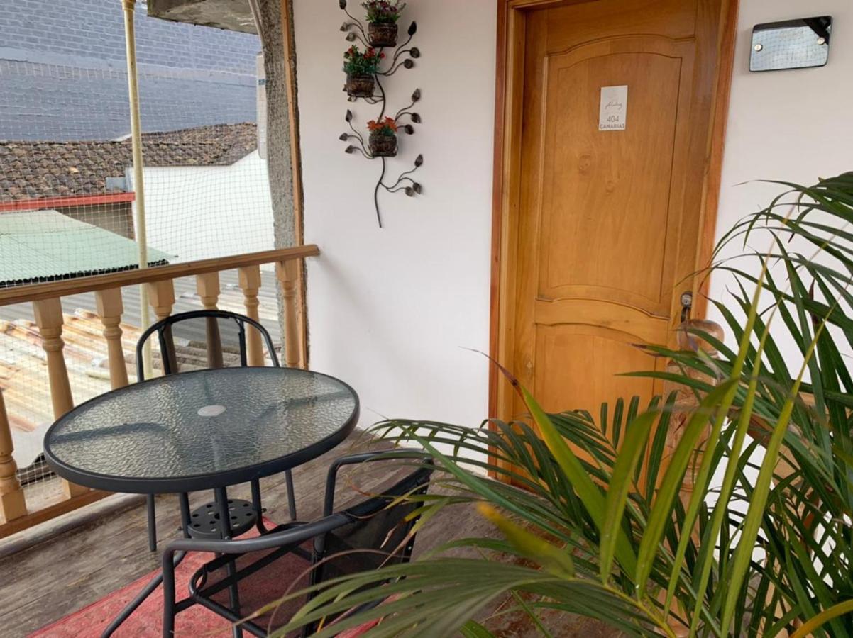 Hotel Alcatraz Yarumal Δωμάτιο φωτογραφία