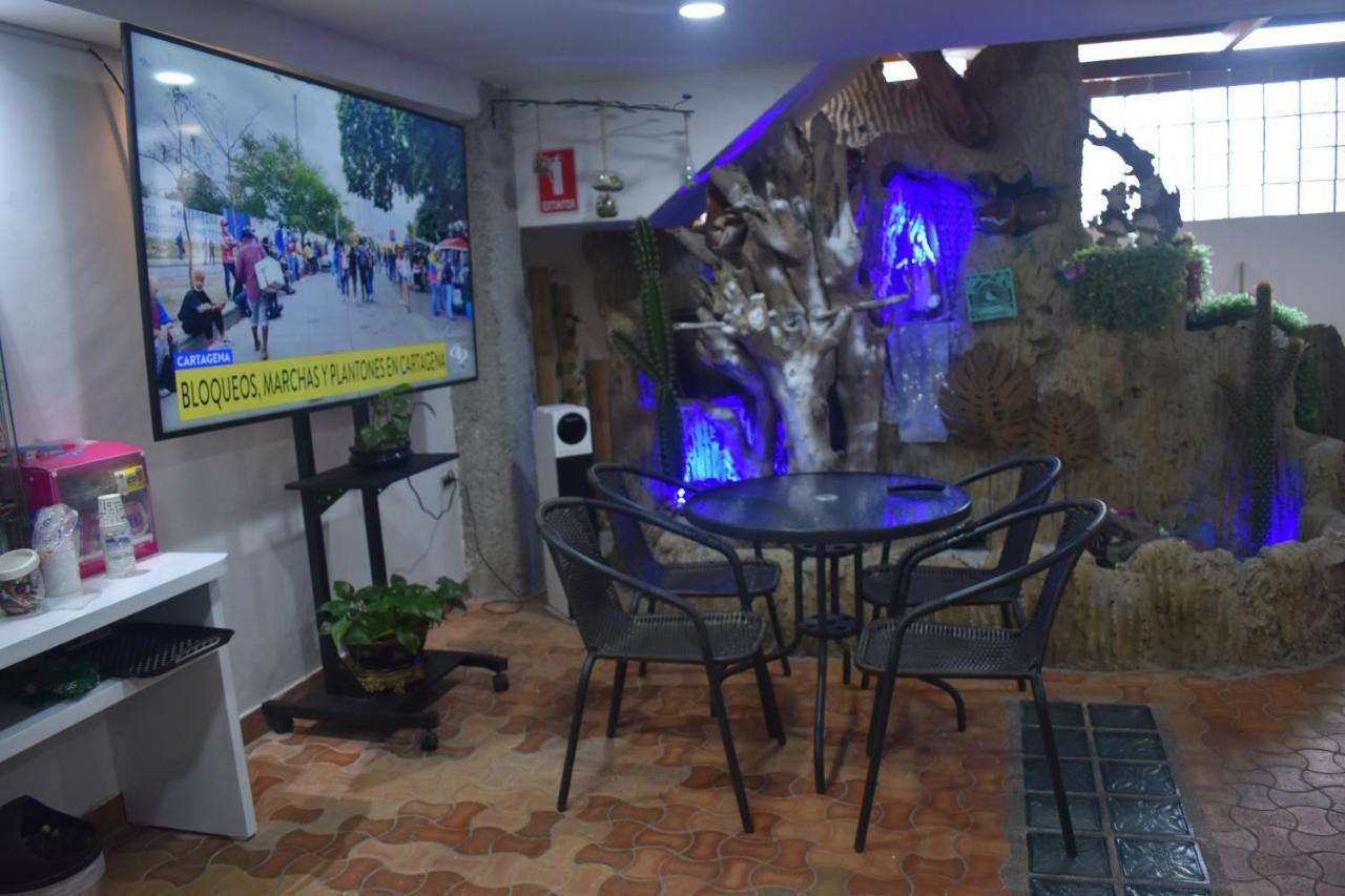 Hotel Alcatraz Yarumal Εξωτερικό φωτογραφία