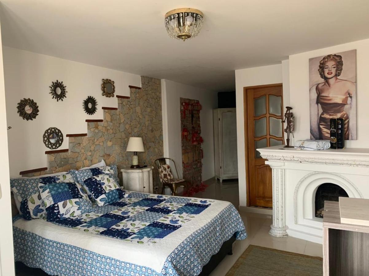 Hotel Alcatraz Yarumal Δωμάτιο φωτογραφία
