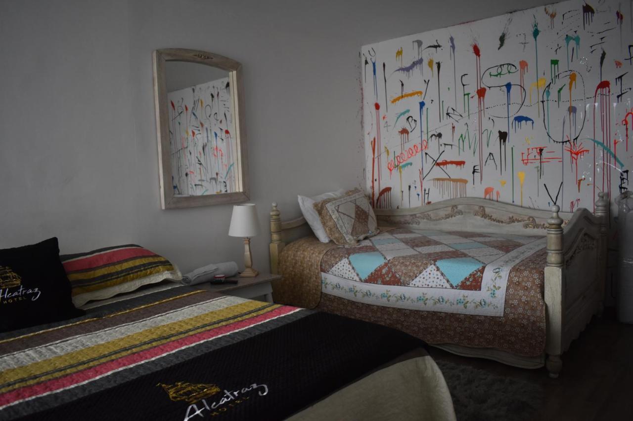 Hotel Alcatraz Yarumal Δωμάτιο φωτογραφία