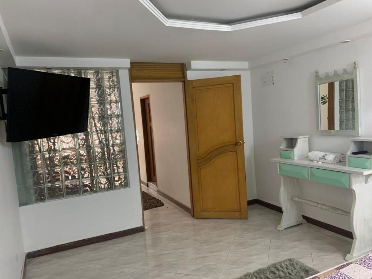Hotel Alcatraz Yarumal Εξωτερικό φωτογραφία