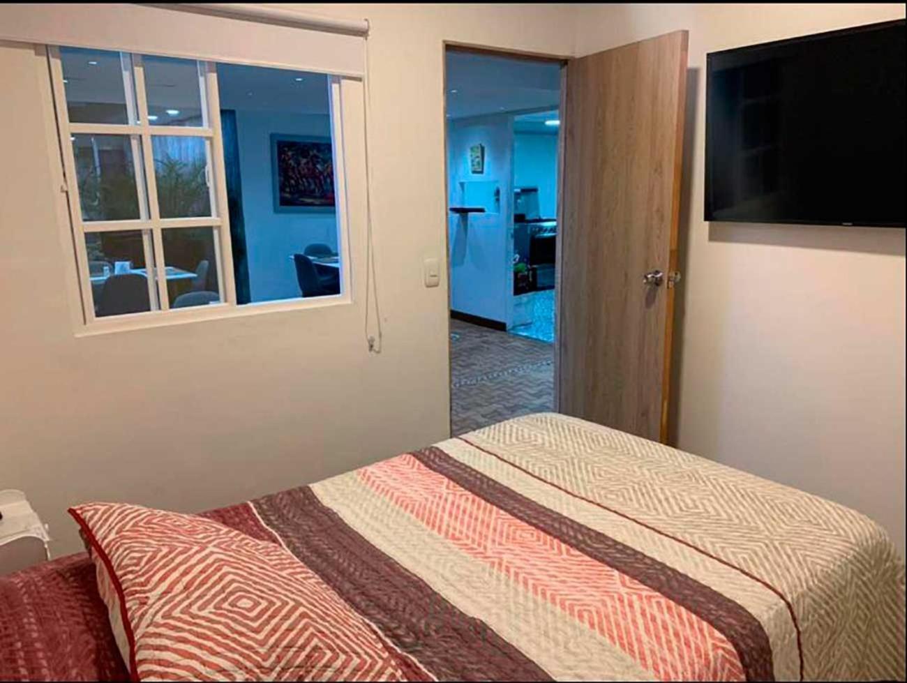 Hotel Alcatraz Yarumal Δωμάτιο φωτογραφία