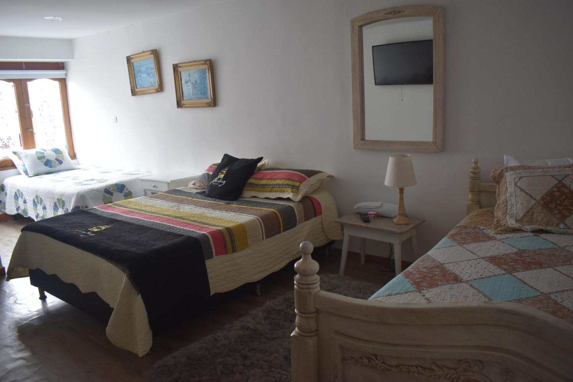 Hotel Alcatraz Yarumal Δωμάτιο φωτογραφία