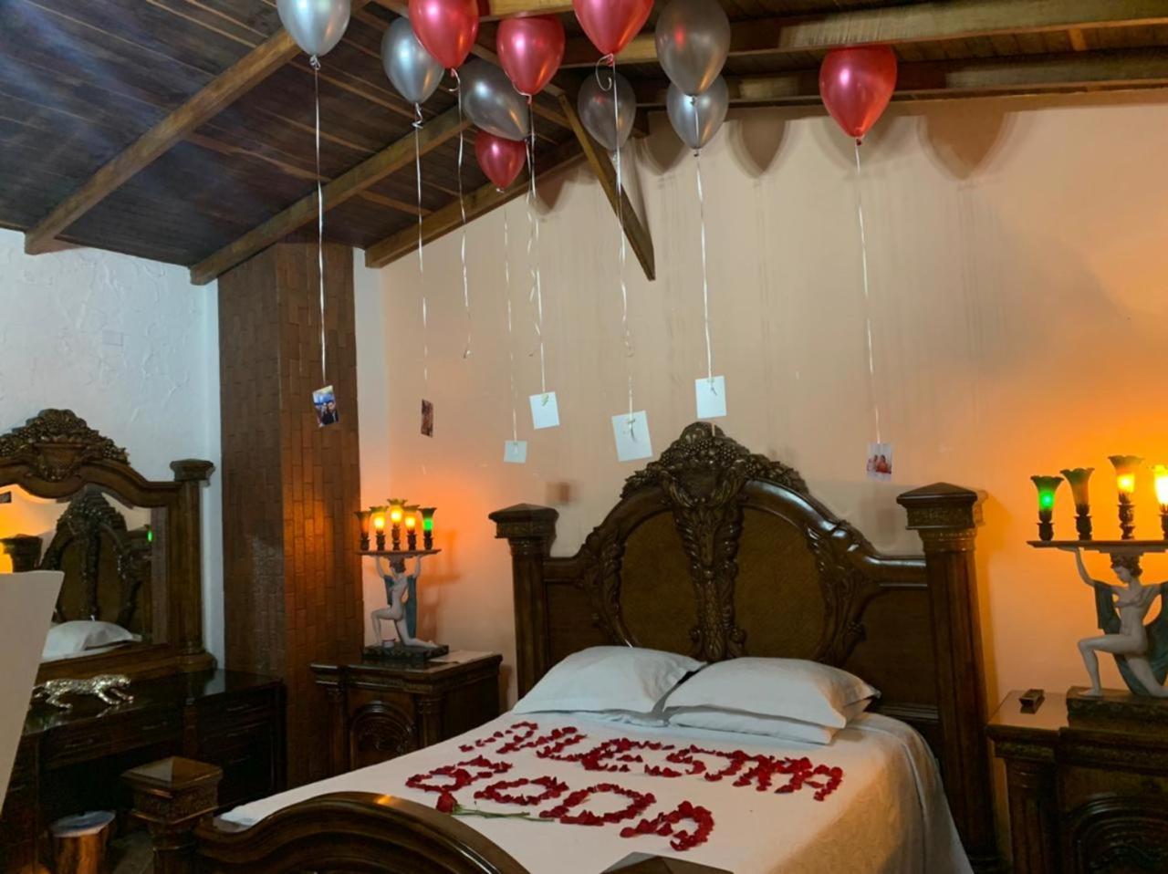 Hotel Alcatraz Yarumal Δωμάτιο φωτογραφία