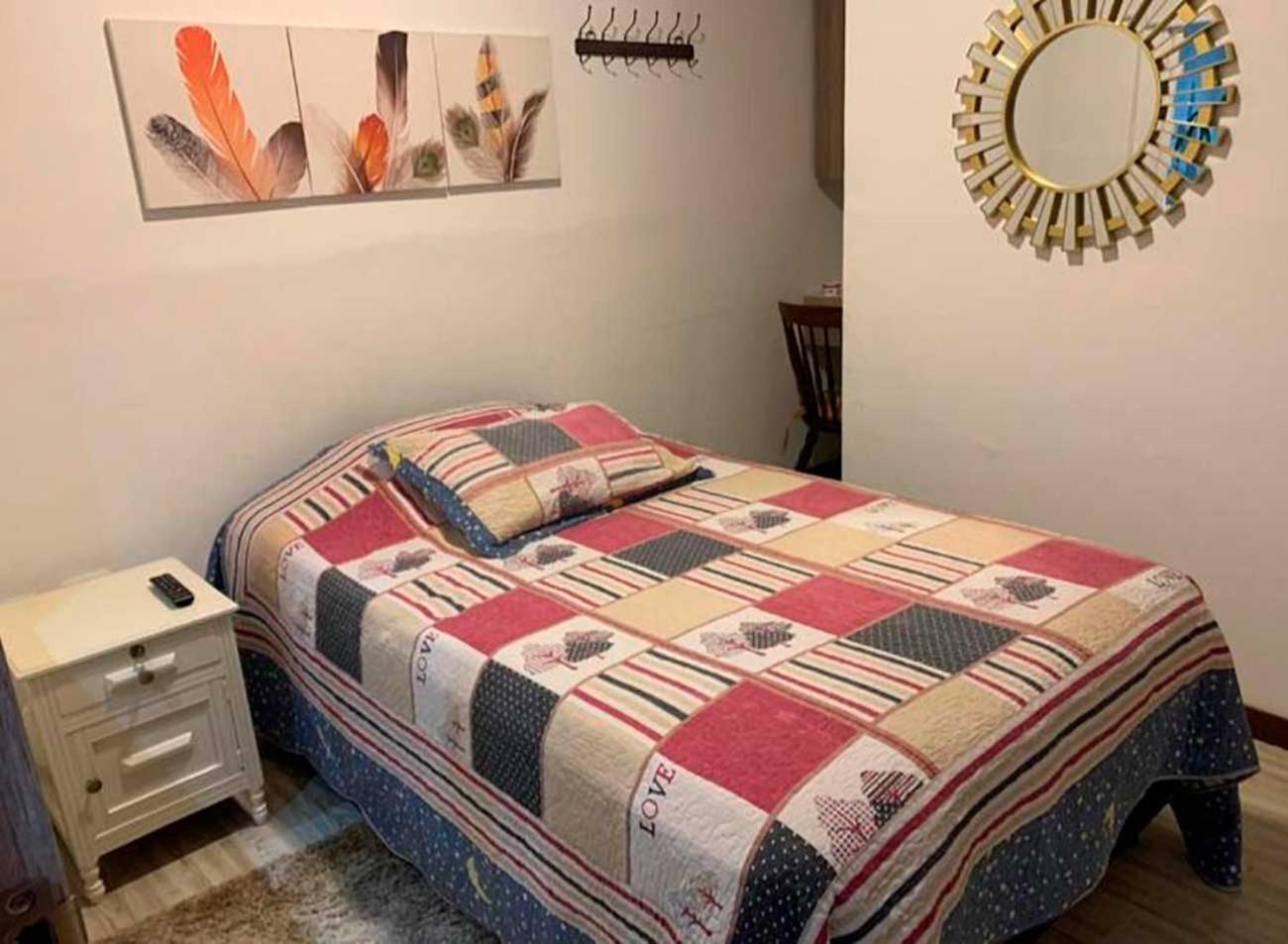 Hotel Alcatraz Yarumal Δωμάτιο φωτογραφία