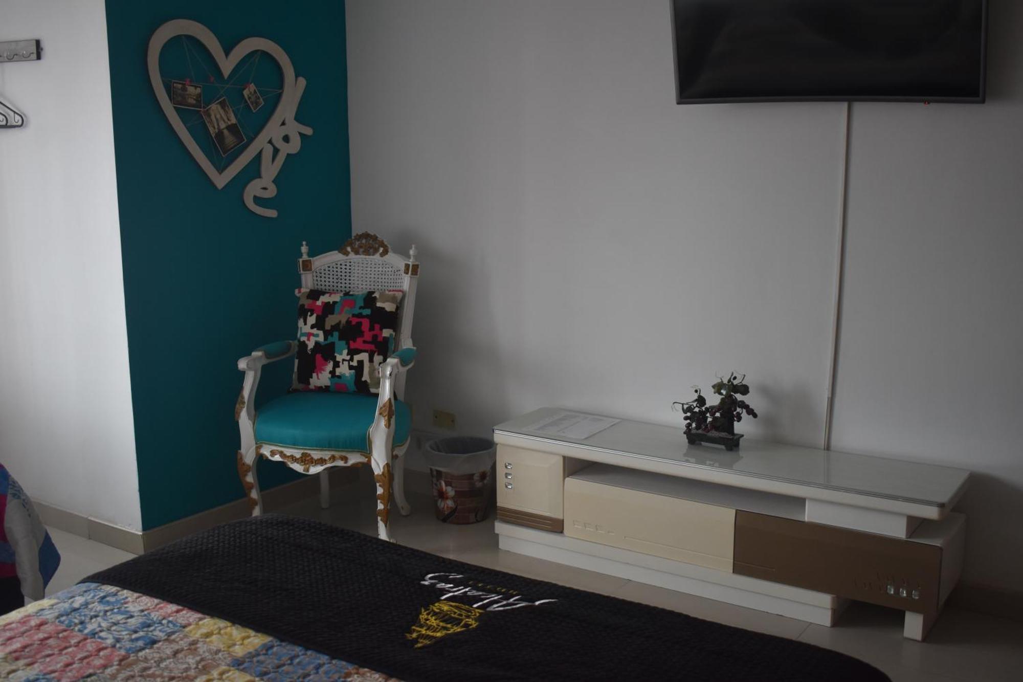 Hotel Alcatraz Yarumal Δωμάτιο φωτογραφία