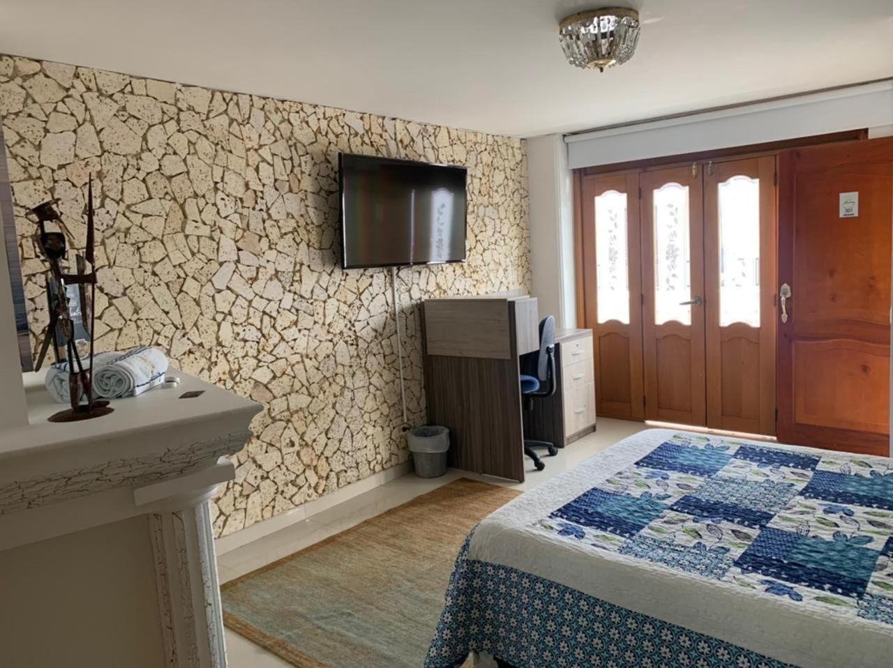 Hotel Alcatraz Yarumal Δωμάτιο φωτογραφία