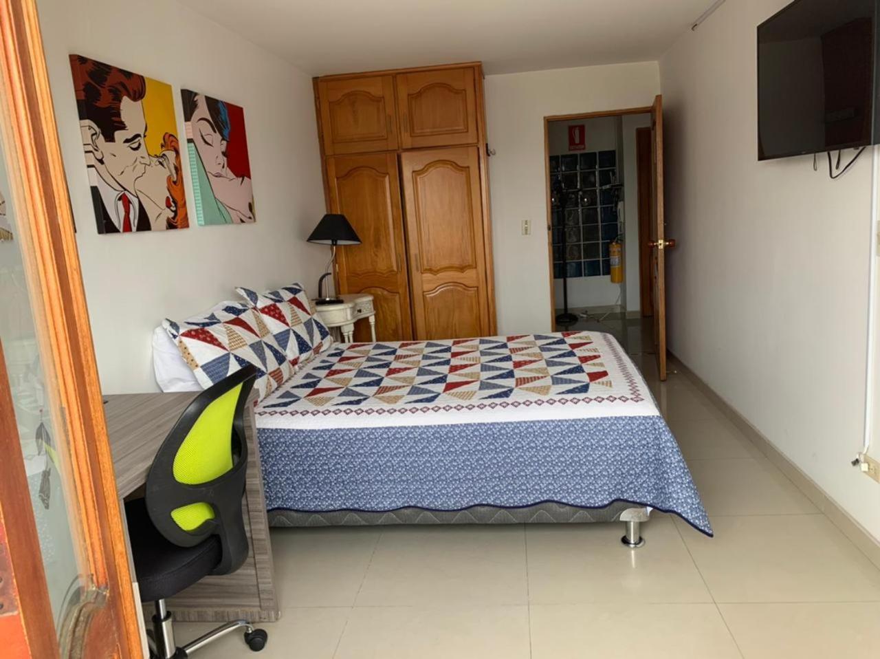 Hotel Alcatraz Yarumal Δωμάτιο φωτογραφία