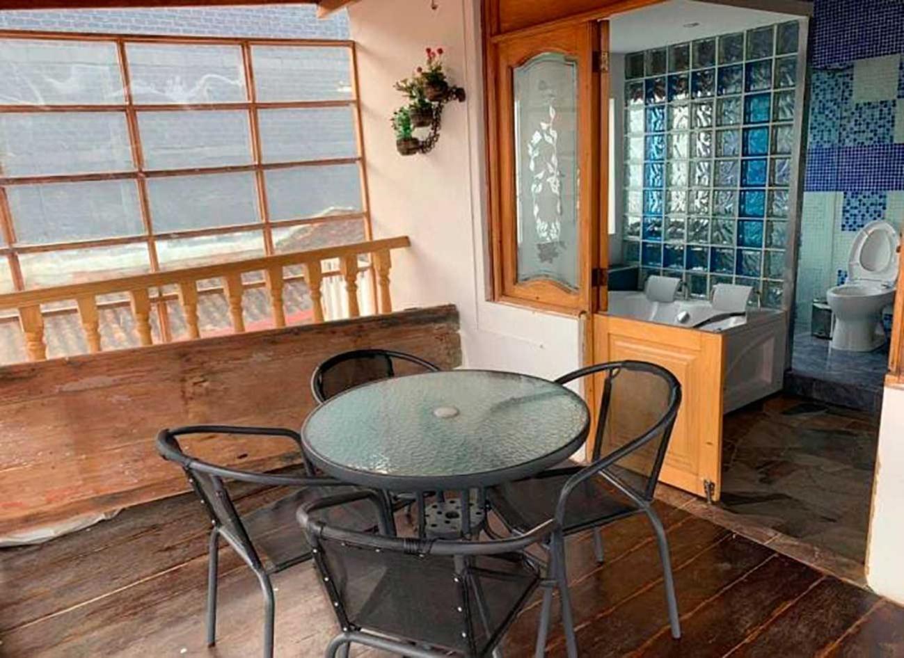 Hotel Alcatraz Yarumal Δωμάτιο φωτογραφία