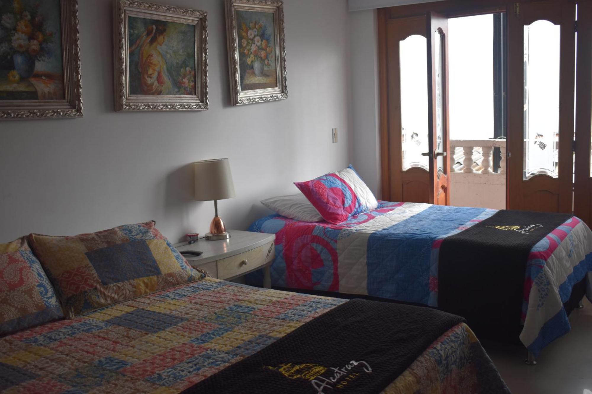 Hotel Alcatraz Yarumal Δωμάτιο φωτογραφία