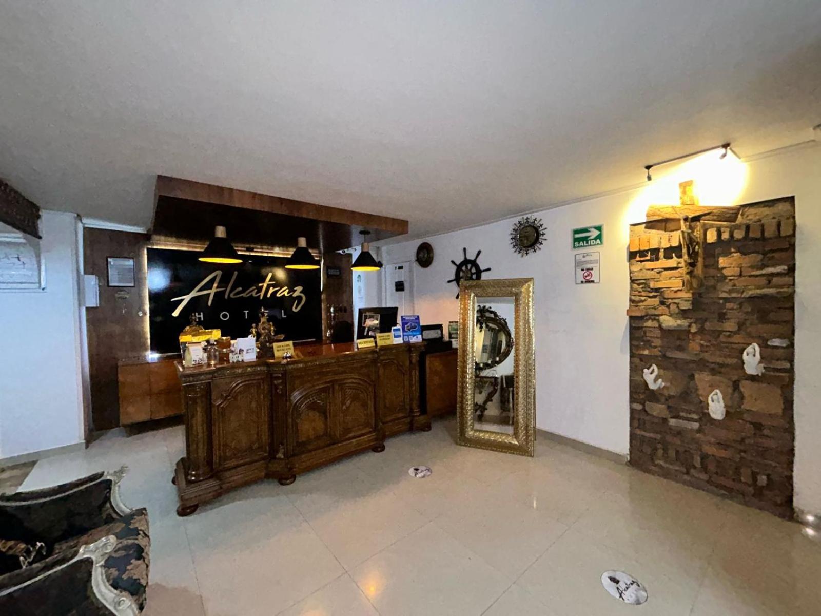Hotel Alcatraz Yarumal Εξωτερικό φωτογραφία